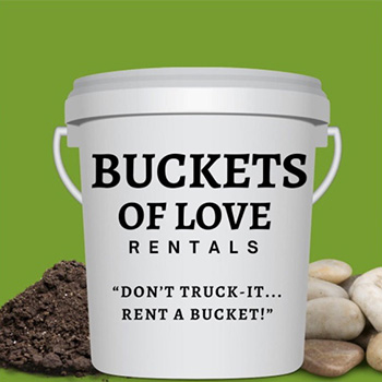 Buckets of Love Landscaping